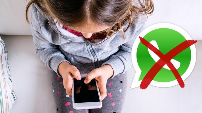 Konec rodinných skupin? Aplikace WhatsApp odpojí děti do 16 let!