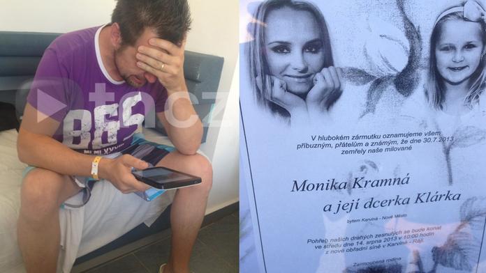 Těla Moniky a Klárky Kramných přivezli z Egypta jako mumie! Česká policie je ve slepé uličce