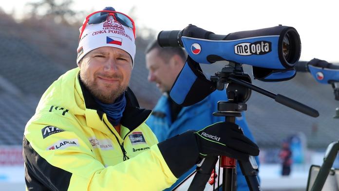 První změny v biatlonové reprezentaci. Končí známý střelecký trenér