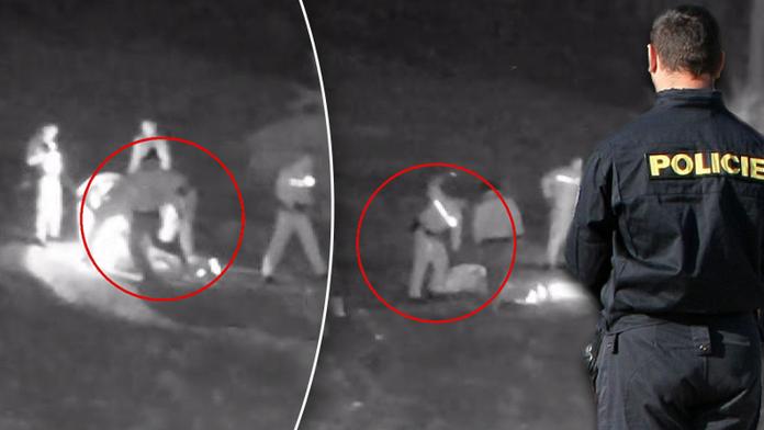 Policejní brutalitu z Kladenska řeší inspekce. Jaké budou tresty?