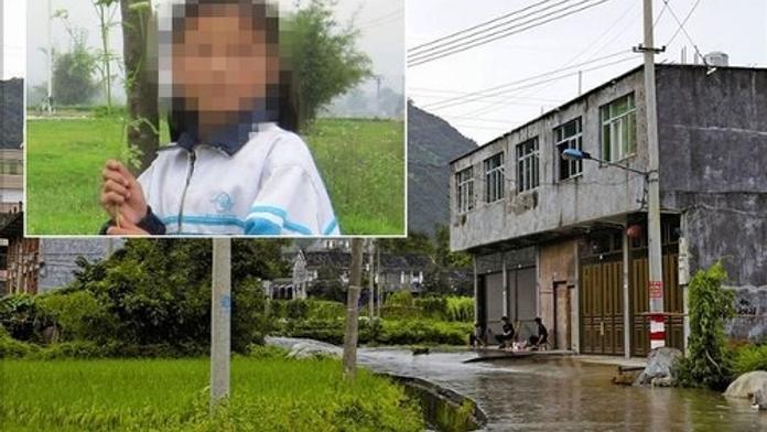 Otec zavraždil dceru (12) kvůli škole! Její ruku našli na záchodě