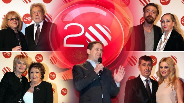 TV NOVA SLAVILA 20 LET! Kdo všechno přišel blahopřát? Podívejte se na FOTKY