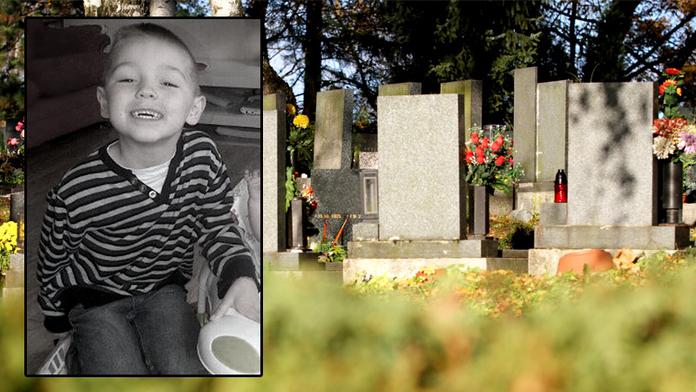 Tragédie: Děti si hrály na hřbitově, chlapečka (8) to stálo život!!