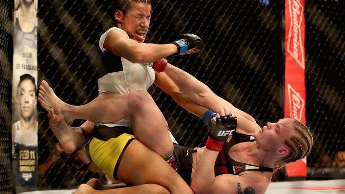 Masdival i Valentina slavili! A Amanda Nunes ví, kdo se jí postaví