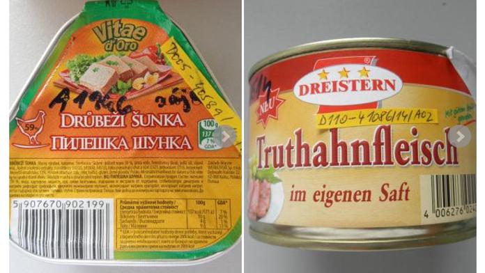 Takhle nás okrádají: Seznam závadných potravin nejen z Polska