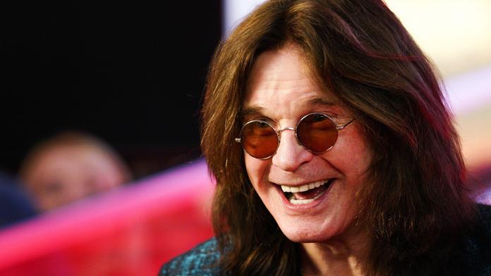 Ozzy Osbourne