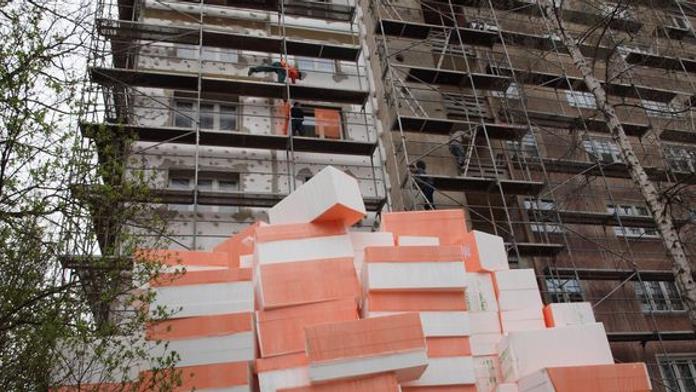 Pozor! Starší zateplení mívají chyby. Víc škodí, než pomáhají