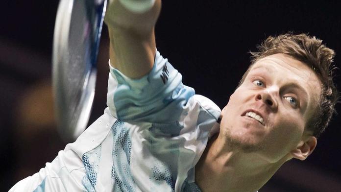 500! Tomáš Berdych vyhrál jubilejní zápas na okruhu ATP