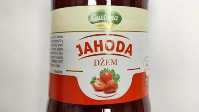 Falšované potraviny
