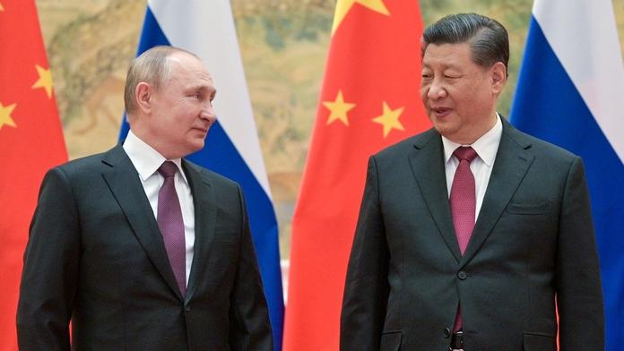 Čína se vloží do války na Ukrajině. Peking představil, co všechno má v plánu