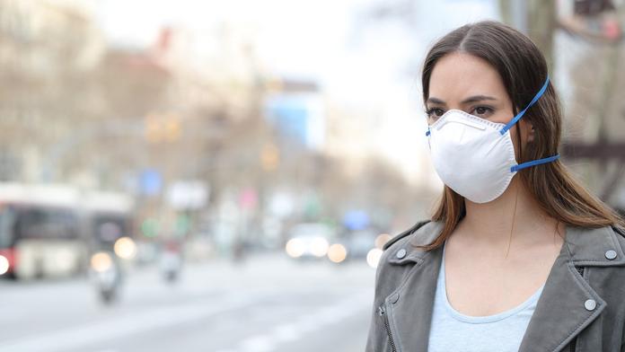 Smog - znečištění ovzduší