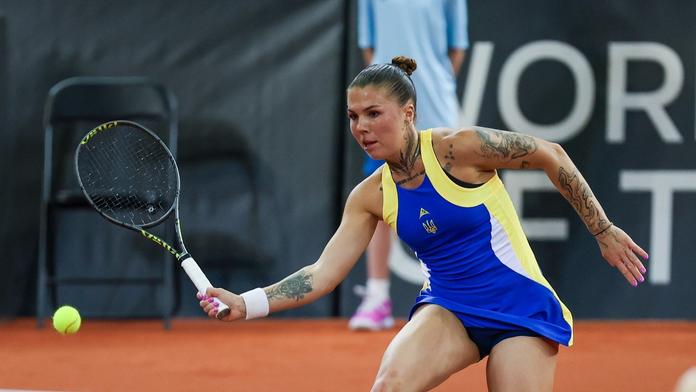 Mlčet? Nikdy! Ukrajinská tenistka tvrdě obvinila WTA z nátlaku, bojí se o kariéru