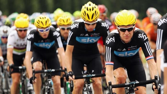 Sedmou etapu Tour vyhrál Froome, do žlutého jde Wiggins