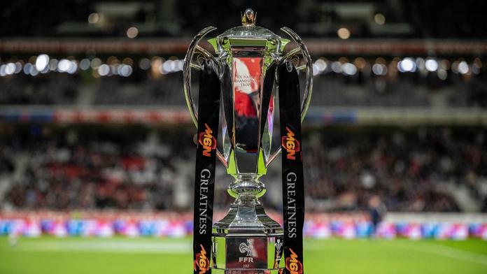 Trofej pro vítěze Six Nations