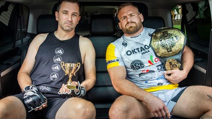 OKTAGON MMA bude na festivalu Life! poprvé a hned ve velkém stylu