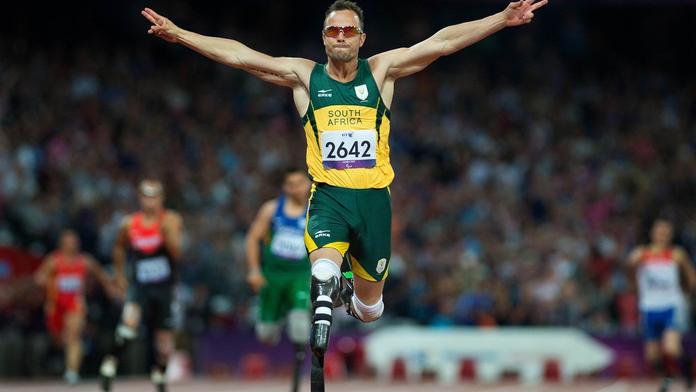 Oscar Pistorius