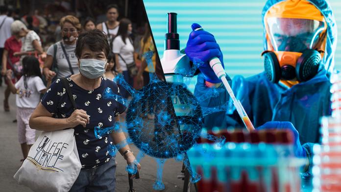 SROVNÁNÍ: Koronavirus už zabil v Číně více lidí než epidemie SARS!