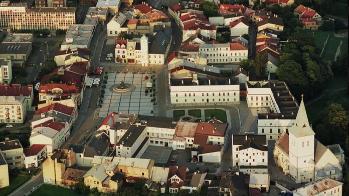 Karvinou zasáhl mírný otřes. Někteří lidé ho pocítili