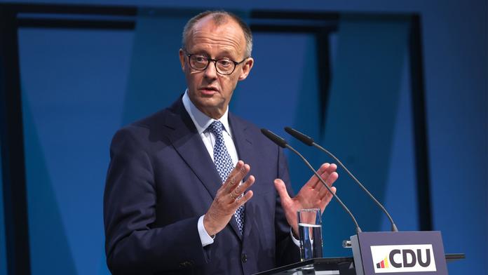 Friedrich Merz