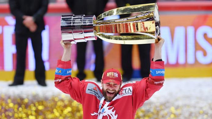 Třinec zbrojí na play-off. Domluvil se na návratu čtyřnásobného šampiona