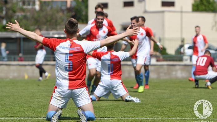 Slavia znovu smázla Spartu! Letenští vyfasovali sedm gólů