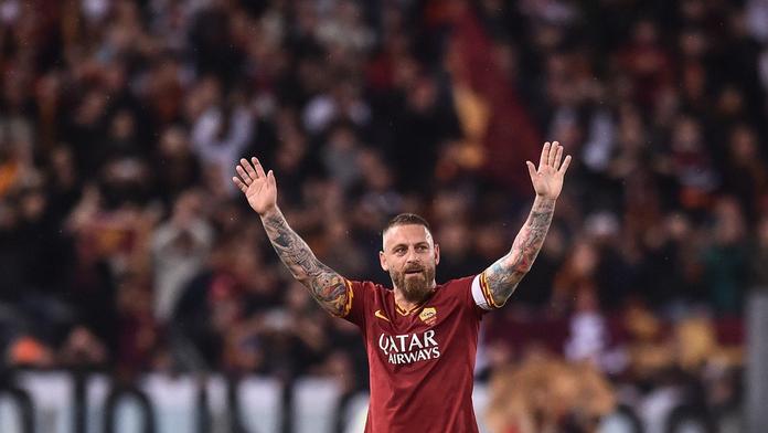 Argentina vítá italskou legendu! De Rossi se upsal Boca Juniors