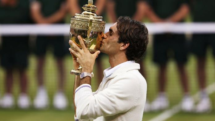 WIMBLEDON 2013 na FANDOVI a NOVA Sport