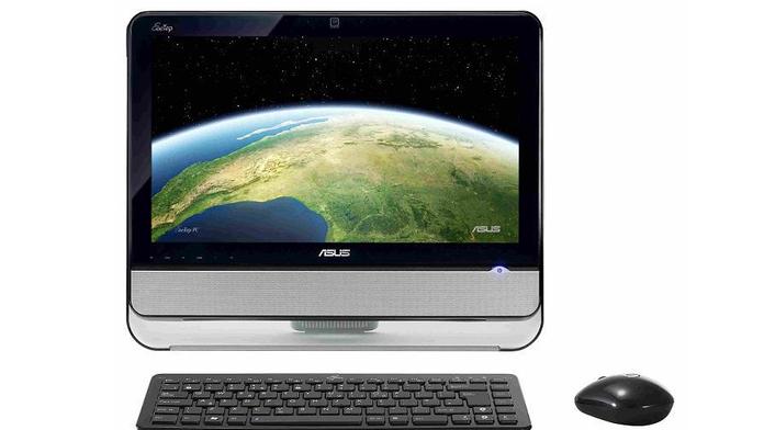 Asus uvedl nový počítač s dotykovým displejem