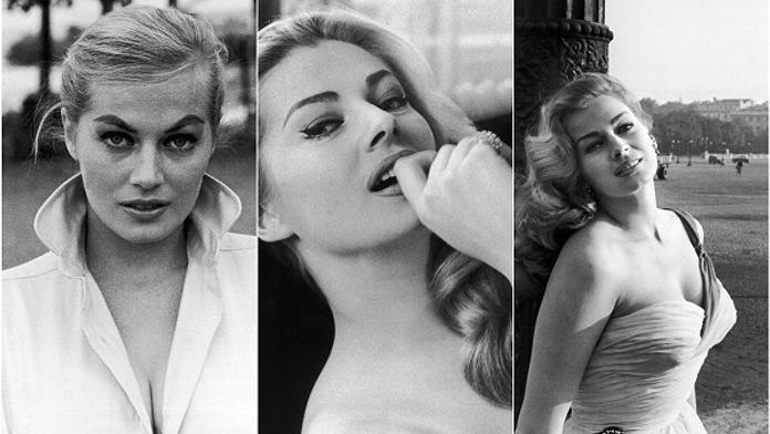 Zemřela sladká a skandální Anita Ekberg, sexsymbol 60. let!