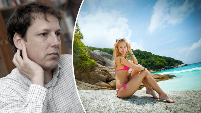 Grossova dcera vyrostla do krásy! Takhle tráví dovolenou s přítelem