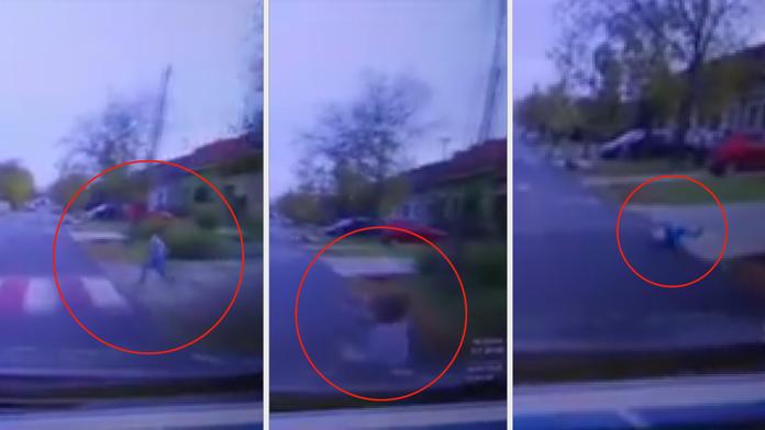 Auto smetlo chlapce: Tak se první pomoc nedává, varuje policie