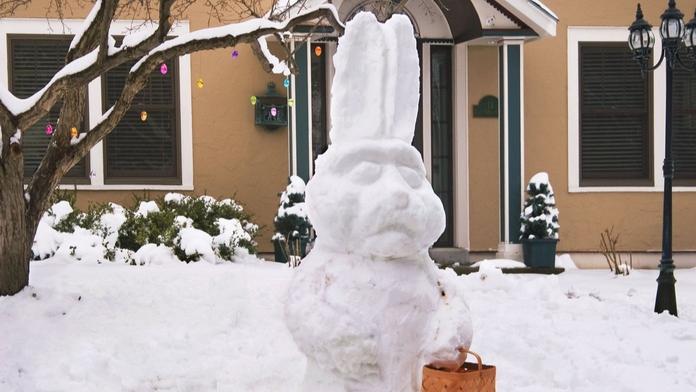 Meteorologové si nevědí rady. Počasí se na Velikonoce může totálně vymknout
