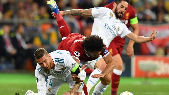 Nenáviděný i milovaný Ramos: Lidé mu nadávají, ale i vtipkují!