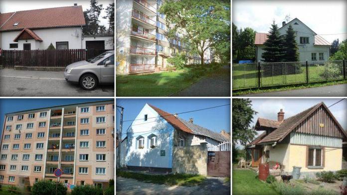 VELKÝ PŘEHLED. Podívejte se, co vše můžete získat výhodně v dražbách