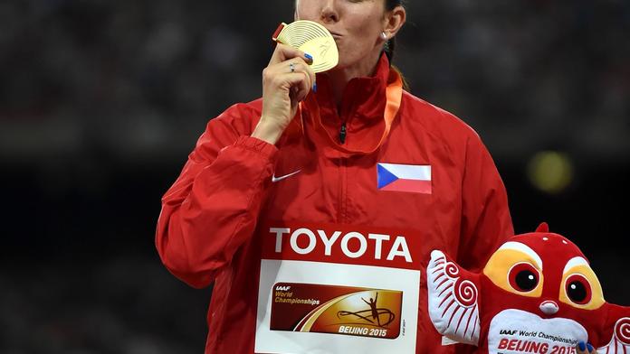 Hejnová bojuje o titul nejlepší evropské atletky. Hlasujte!