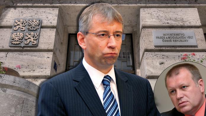 MFD: První účet po Drábkovi? Čtyři miliardy za systém na vyplácení dávek