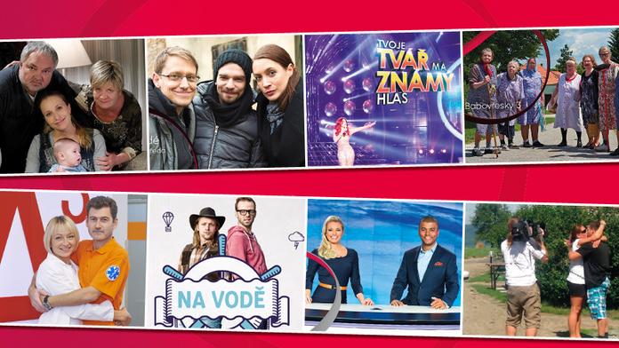 Nova představila program na jaro! Na co se můžete ve vysílání těšit?