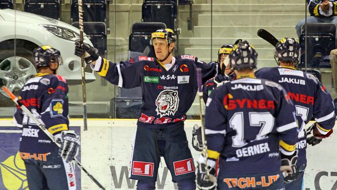 Liberec uspěl v severočeském derby a dále vede extraligu