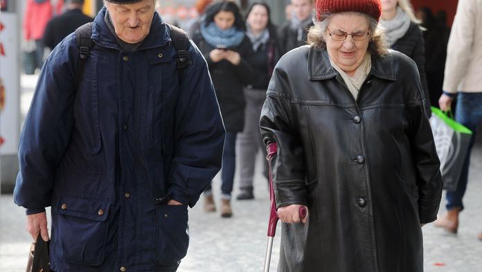 Pokud někde podporují seniory, tak je to ve středočeské Příbrami