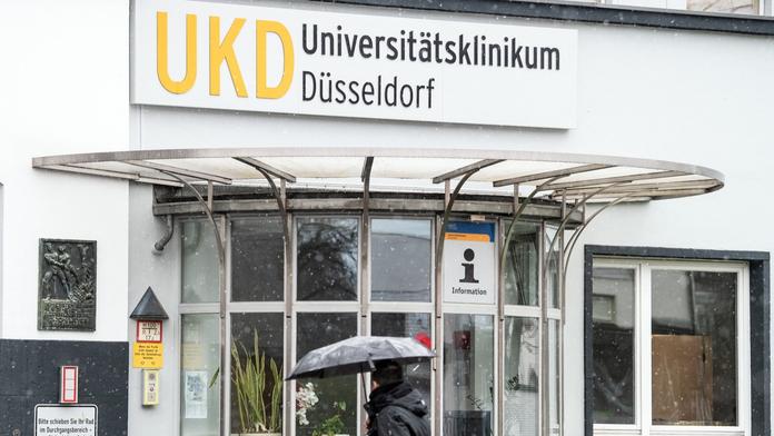 Fakultní nemocnice v Düsseldorfu