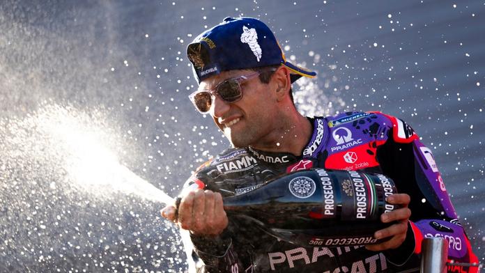 Mistr světa v MotoGP potvrdil comeback po zranění, má to už jen jeden háček