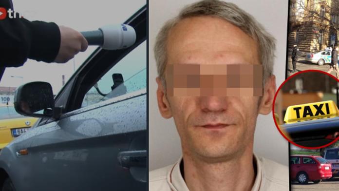 NOVÉ SKUTEČNOSTI! Taxivrah se po vraždách projížděl po Praze! Zachytily ho kamery