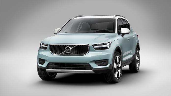 Evropským autem roku je opět SUV. Titul přebírá Volvo XC40