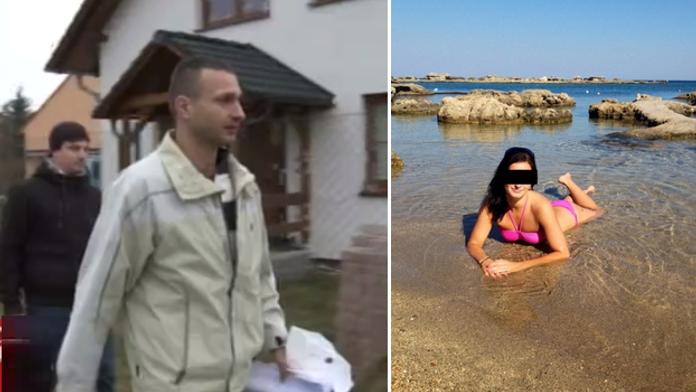 Dostane doživotí? Muž, který polil přítelkyni kyselinou, je u soudu