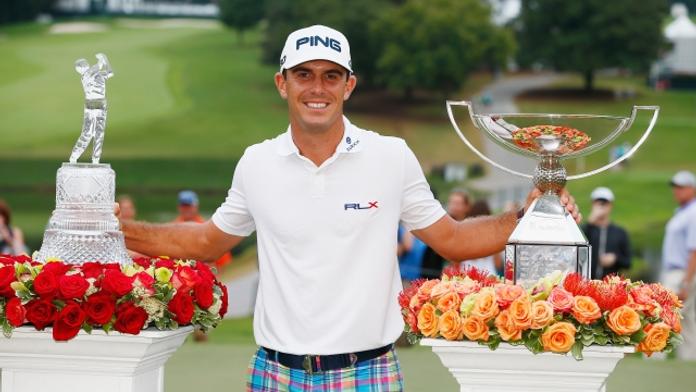 Horschel ovládl FedEx Cup a slaví prémii 214 milionů