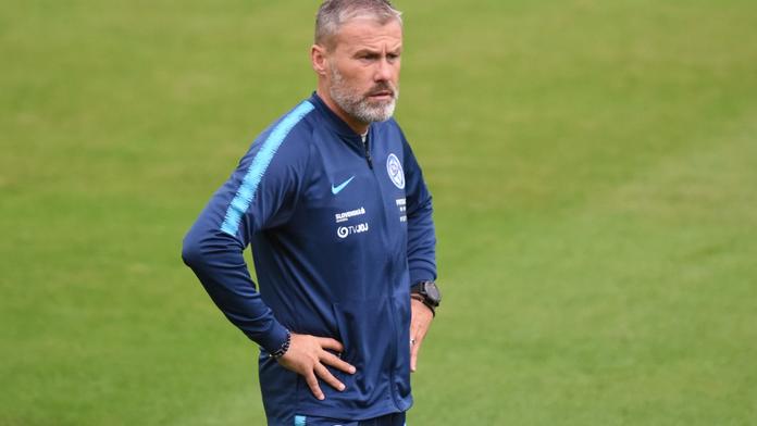 Baník je v mých očích velkoklub, říká jeho nový trenér. Klub jej oficiálně představil