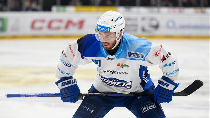 Zohornův úder hlavou do soupeře? Disciplinární komise rozhodla