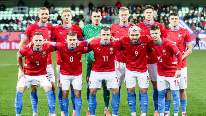 Česká fotbalová reprezentace