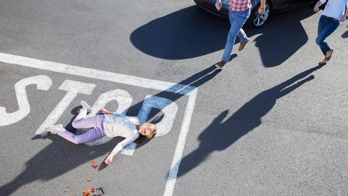 Ústavní soud: Můžete za nehodu, i když ten druhý nedodrží pravidla?
