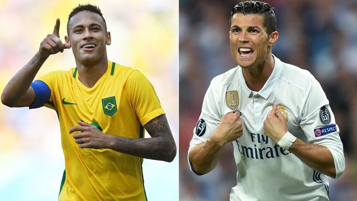 Jak Real vyřeší krizi? Odejde Ronaldo, přijde Neymar, píše tisk